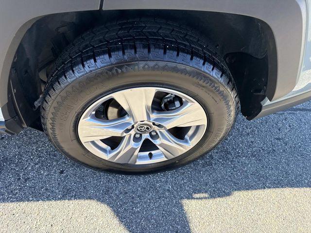 used 2023 Toyota RAV4 car, priced at $28,490