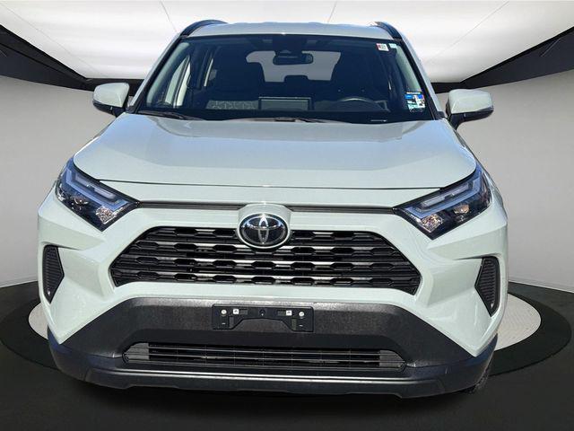 used 2023 Toyota RAV4 car, priced at $28,490