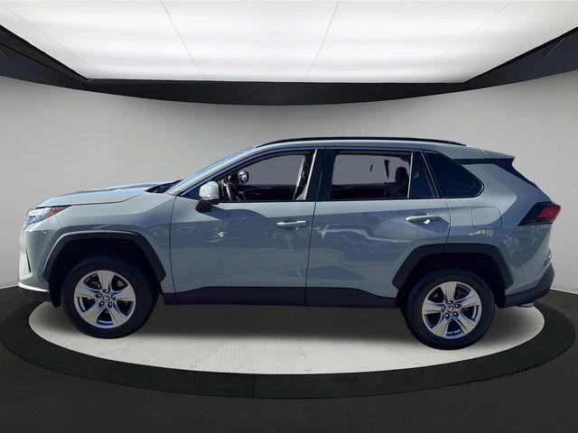 used 2023 Toyota RAV4 car, priced at $28,490