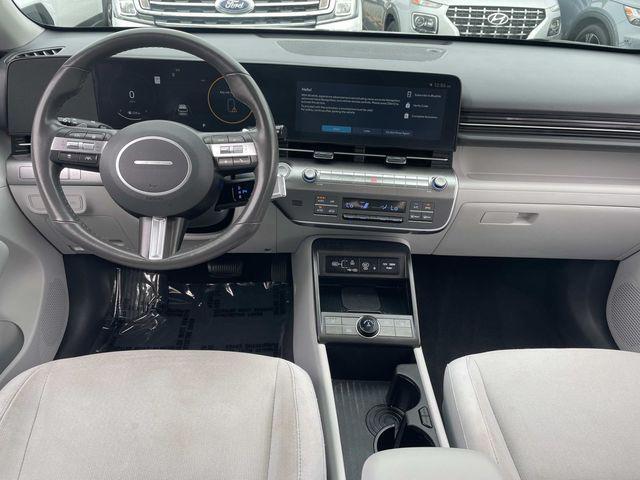 used 2024 Hyundai Kona car, priced at $23,885