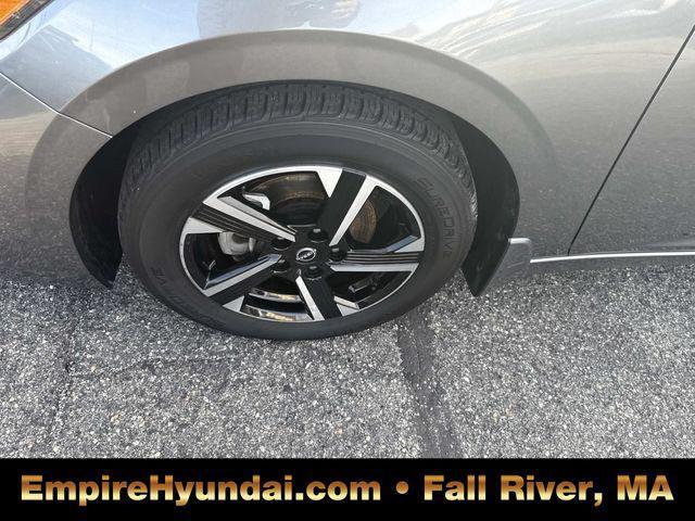 used 2024 Nissan Sentra car, priced at $18,190