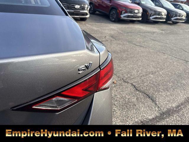 used 2024 Nissan Sentra car, priced at $18,190