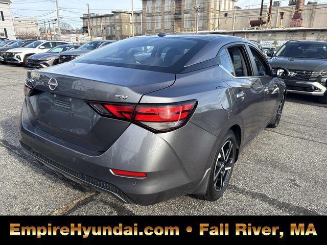 used 2024 Nissan Sentra car, priced at $18,190