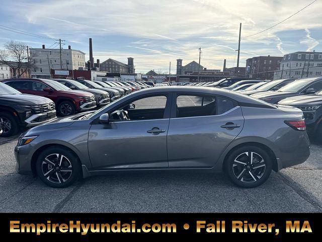 used 2024 Nissan Sentra car, priced at $18,190