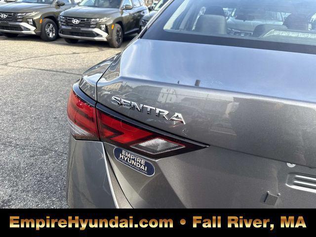 used 2024 Nissan Sentra car, priced at $18,190