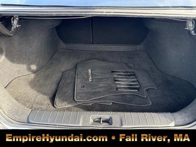 used 2024 Nissan Sentra car, priced at $18,190