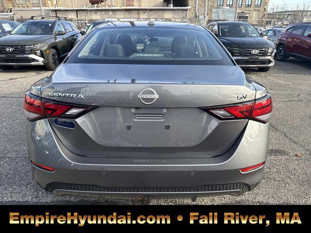 used 2024 Nissan Sentra car, priced at $18,190