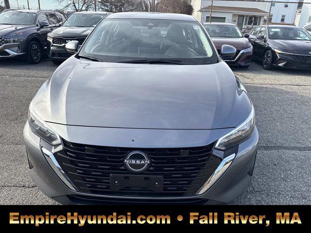 used 2024 Nissan Sentra car, priced at $18,190