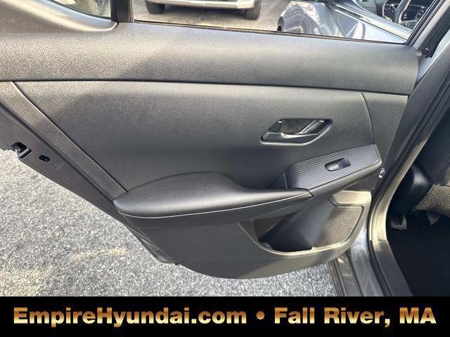 used 2024 Nissan Sentra car, priced at $18,190