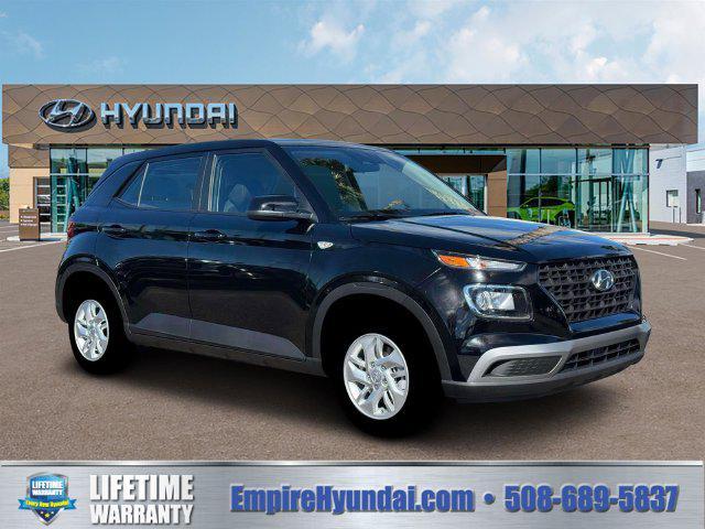 new 2026 Hyundai Venue car, priced at $22,775