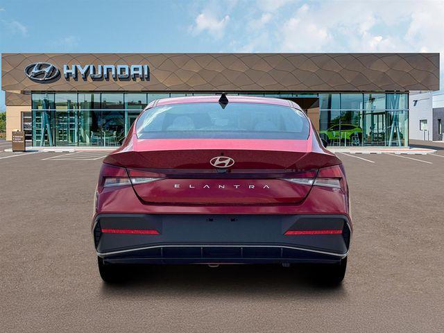 new 2026 Hyundai Elantra car, priced at $20,540