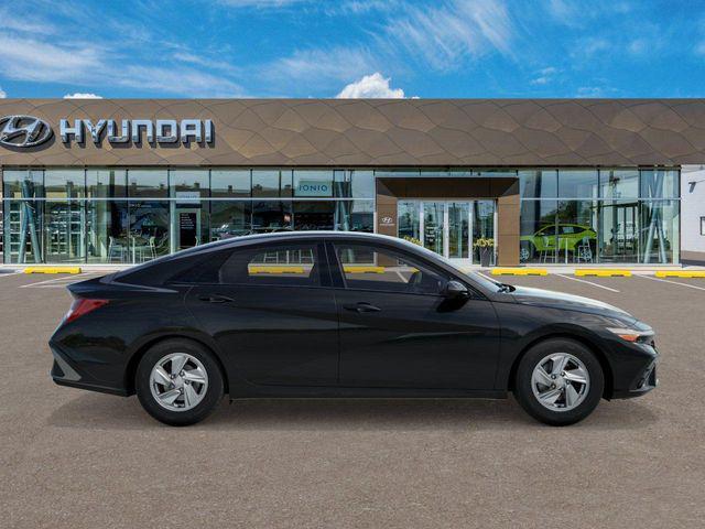 new 2026 Hyundai Elantra car, priced at $19,730