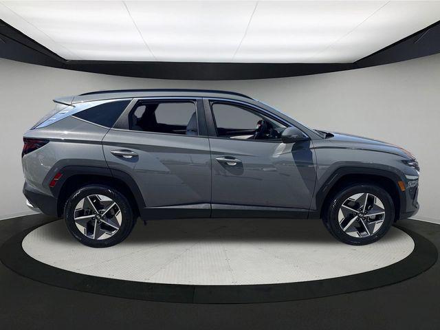 used 2025 Hyundai Tucson car, priced at $25,685