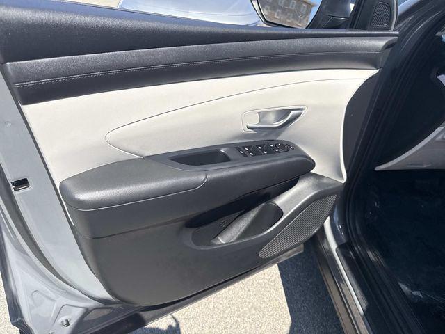 used 2025 Hyundai Tucson car, priced at $25,685