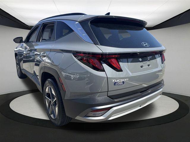 used 2025 Hyundai Tucson car, priced at $25,685