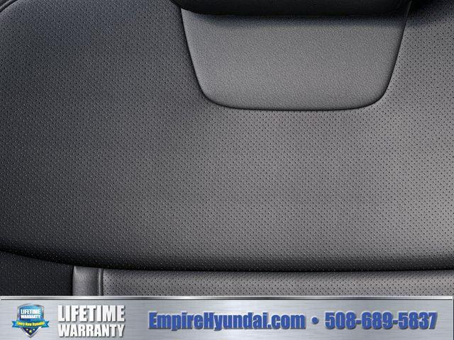 new 2026 Hyundai Tucson car, priced at $33,600
