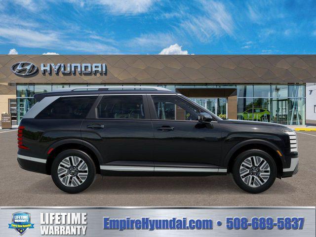 new 2026 Hyundai Palisade Hybrid car, priced at $49,805