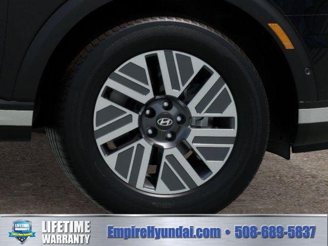 new 2026 Hyundai Palisade Hybrid car, priced at $49,805