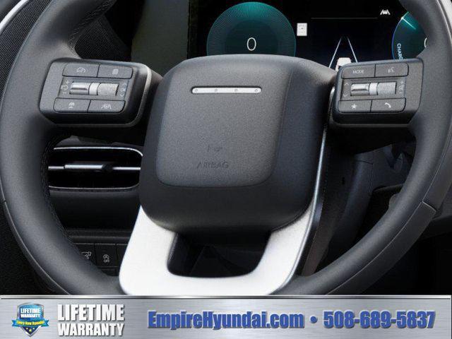 new 2026 Hyundai Palisade Hybrid car, priced at $49,805