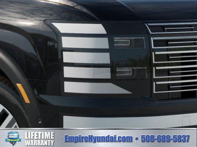 new 2026 Hyundai Palisade Hybrid car, priced at $49,805
