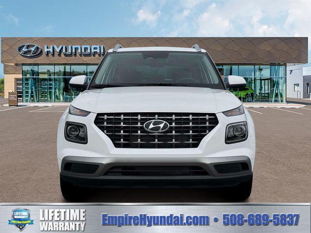 new 2026 Hyundai Venue car, priced at $22,215