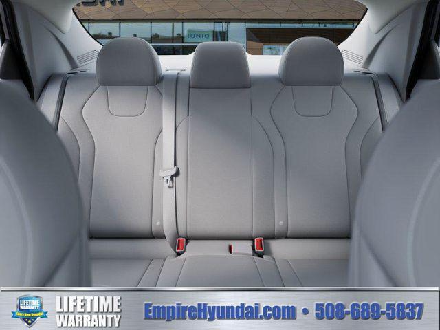 new 2026 Hyundai Elantra car, priced at $20,005