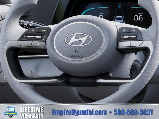 new 2026 Hyundai Elantra car, priced at $20,005