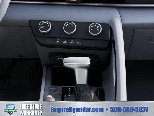 new 2026 Hyundai Elantra car, priced at $20,005