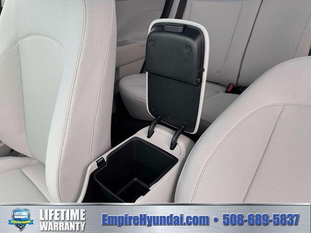 new 2026 Hyundai Kona car, priced at $25,315