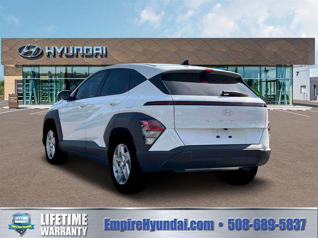 new 2026 Hyundai Kona car, priced at $25,315