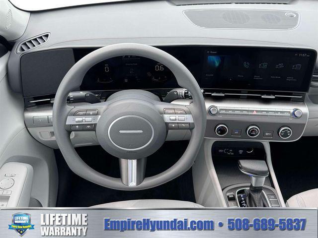 new 2026 Hyundai Kona car, priced at $25,315