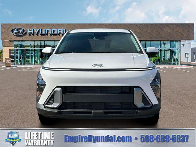 new 2026 Hyundai Kona car, priced at $25,315