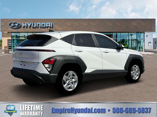 new 2026 Hyundai Kona car, priced at $25,315
