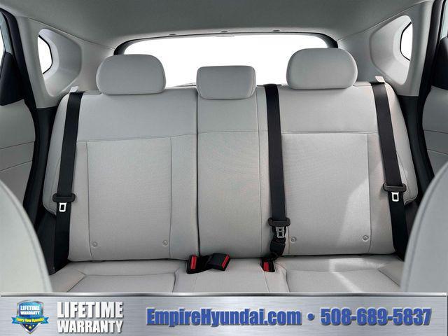 new 2026 Hyundai Kona car, priced at $25,315