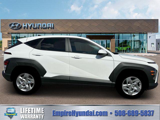 new 2026 Hyundai Kona car, priced at $25,315