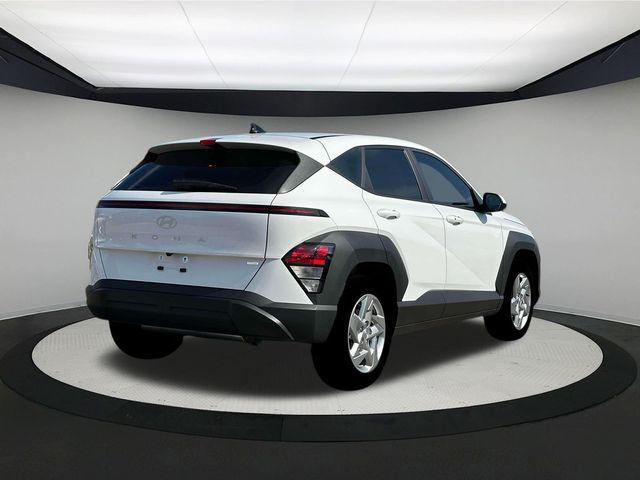 new 2026 Hyundai Kona car, priced at $26,740