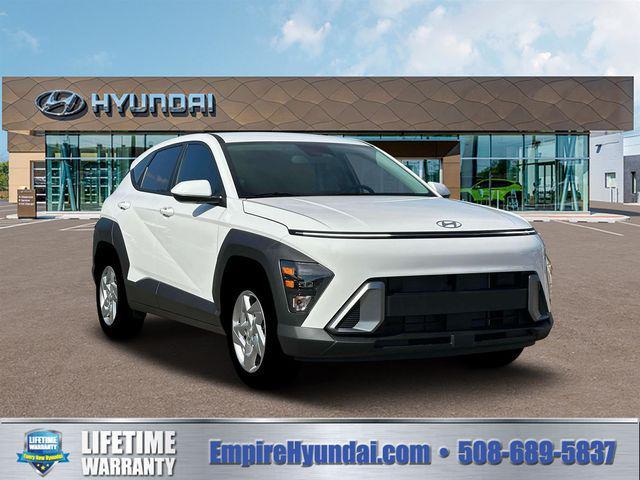 new 2026 Hyundai Kona car, priced at $25,315