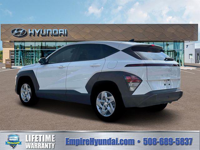 new 2026 Hyundai Kona car, priced at $25,315