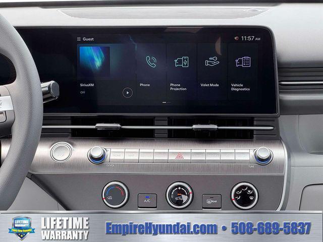 new 2026 Hyundai Kona car, priced at $25,315