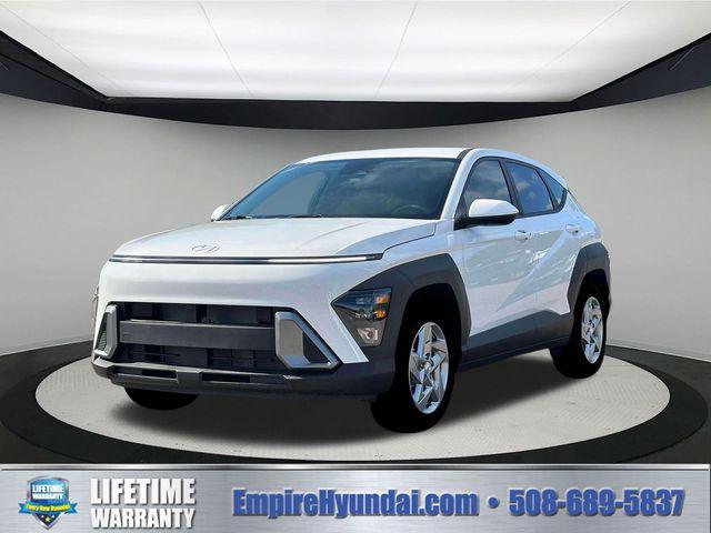 new 2026 Hyundai Kona car, priced at $25,315