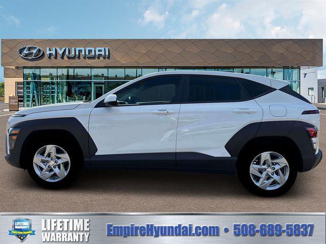 new 2026 Hyundai Kona car, priced at $25,315
