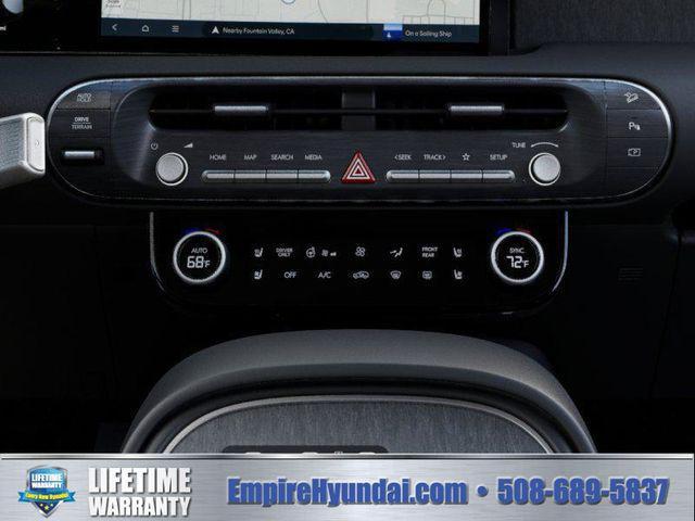 new 2026 Hyundai Palisade Hybrid car, priced at $49,430