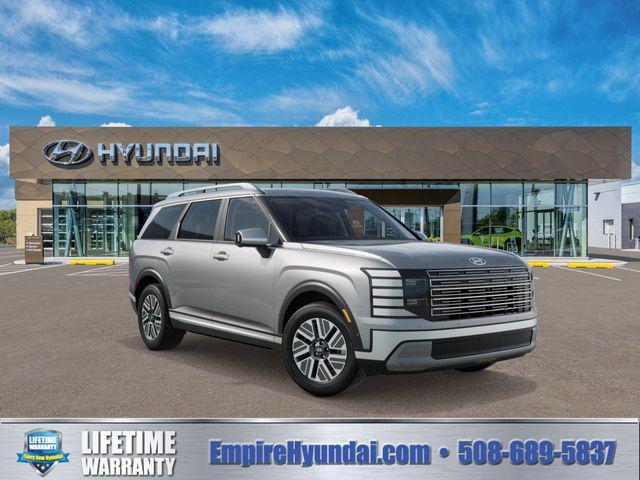 new 2026 Hyundai Palisade Hybrid car, priced at $49,430