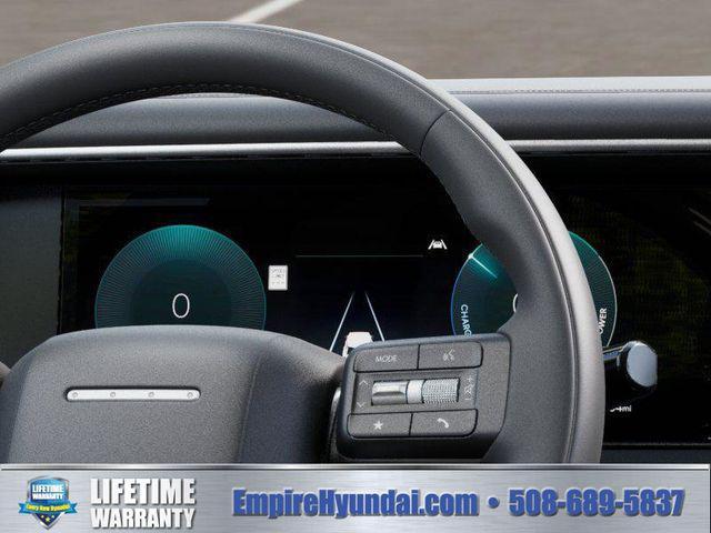 new 2026 Hyundai Palisade Hybrid car, priced at $49,430