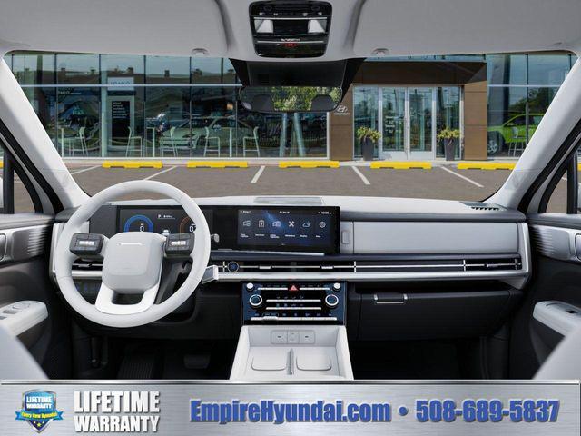 new 2026 Hyundai Santa Fe car, priced at $33,205