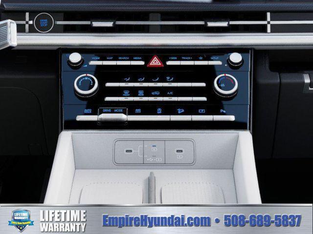 new 2026 Hyundai Santa Fe car, priced at $33,205