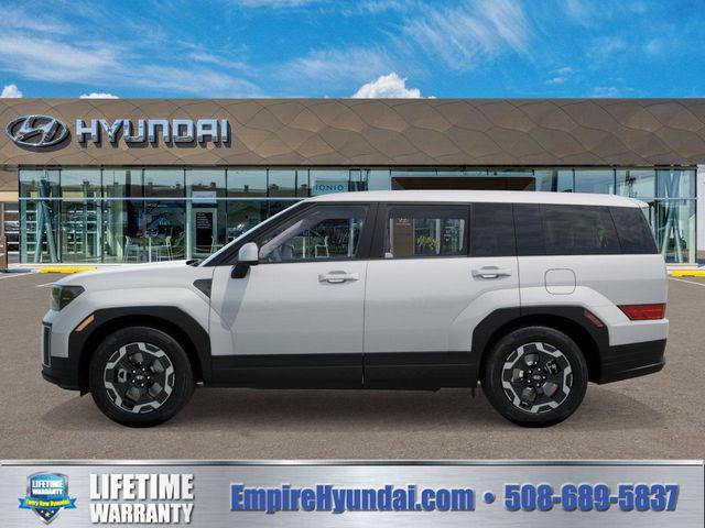 new 2026 Hyundai Santa Fe car, priced at $33,205