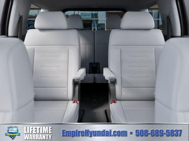 new 2026 Hyundai SANTA FE HEV car, priced at $48,150