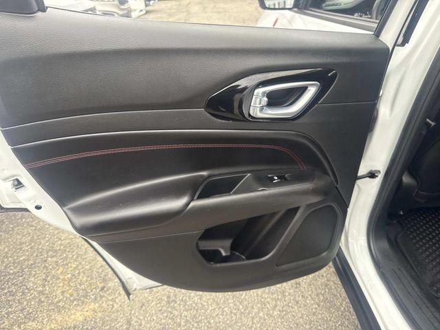 used 2024 Jeep Compass car, priced at $20,590