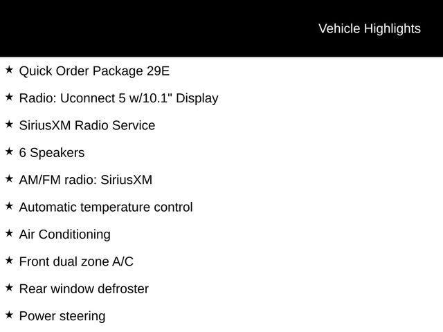 used 2024 Jeep Compass car, priced at $20,590